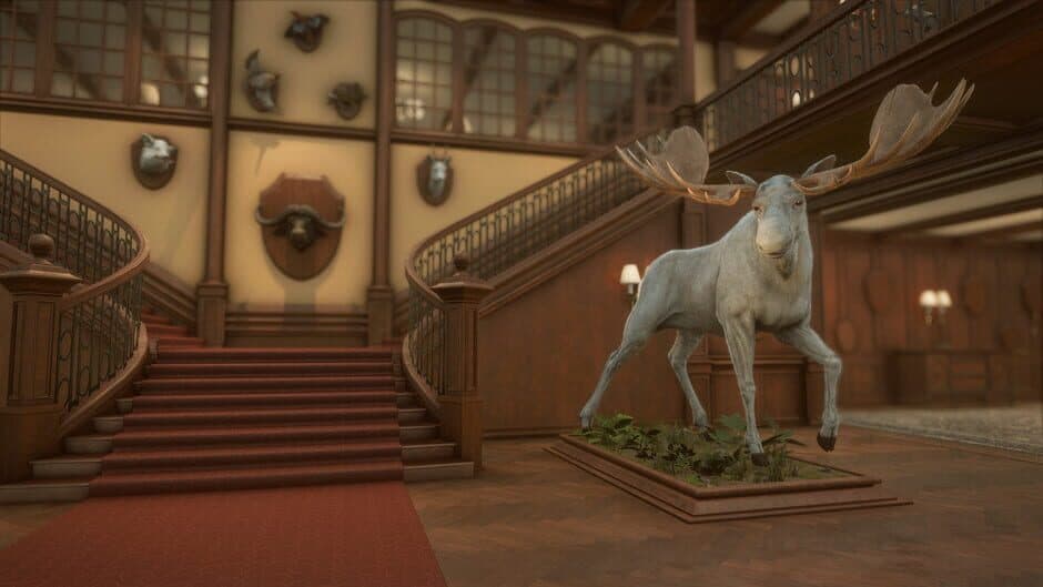 Скриншот 3 из TheHunter: Call of the Wild - Trophy Lodge Spring Creek Manor