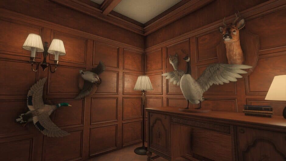 Скриншот 4 из TheHunter: Call of the Wild - Trophy Lodge Spring Creek Manor
