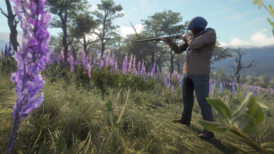 Скриншот 1 из TheHunter: Call of the Wild - Weapon Pack 2
