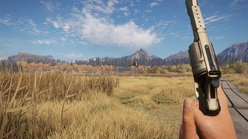 Скриншот 3 из TheHunter: Call of the Wild - Weapon Pack 2