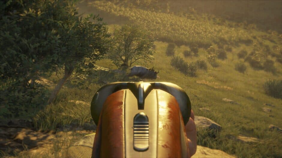 Скриншот 5 из TheHunter: Call of the Wild - Weapon Pack 2