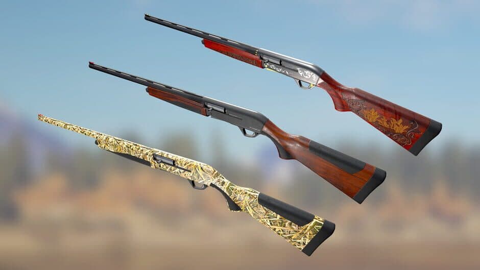 Скриншот 7 из TheHunter: Call of the Wild - Duck and Cover Pack
