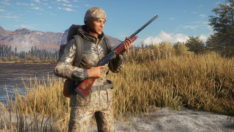 Скриншот 2 из TheHunter: Call of the Wild - Duck and Cover Pack
