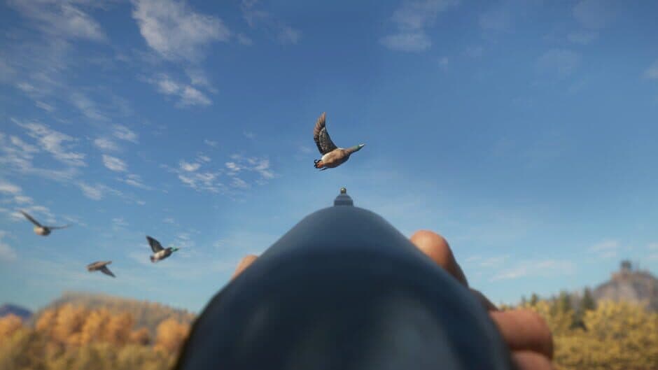 Скриншот 1 из TheHunter: Call of the Wild - Duck and Cover Pack