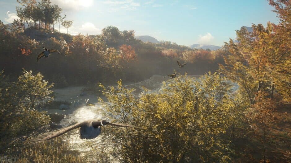 Скриншот 3 из TheHunter: Call of the Wild - Wild Goose Chase Gear