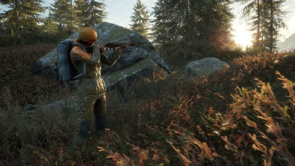 Скриншот 1 из TheHunter: Call of the Wild - Weapon Pack 1