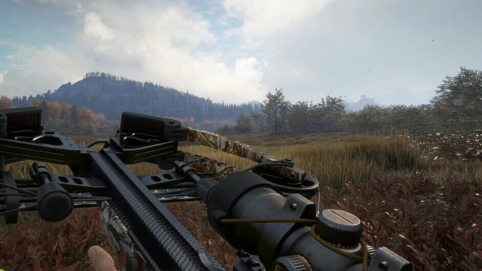 Скриншот 5 из TheHunter: Call of the Wild - Weapon Pack 1