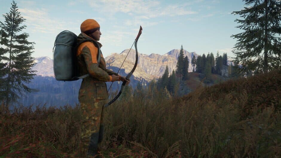 Скриншот 6 из TheHunter: Call of the Wild - Weapon Pack 1