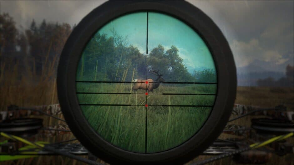 Скриншот 3 из TheHunter: Call of the Wild - Weapon Pack 1