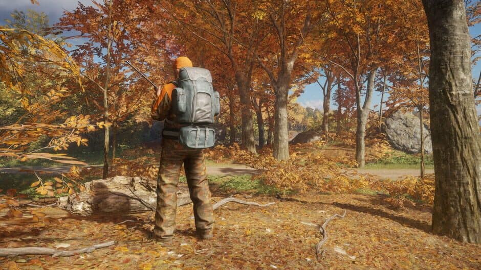 Скриншот 5 из TheHunter: Call of the Wild - Backpacks