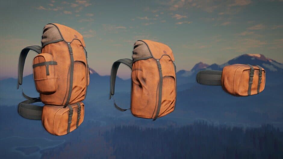 Скриншот 3 из TheHunter: Call of the Wild - Backpacks