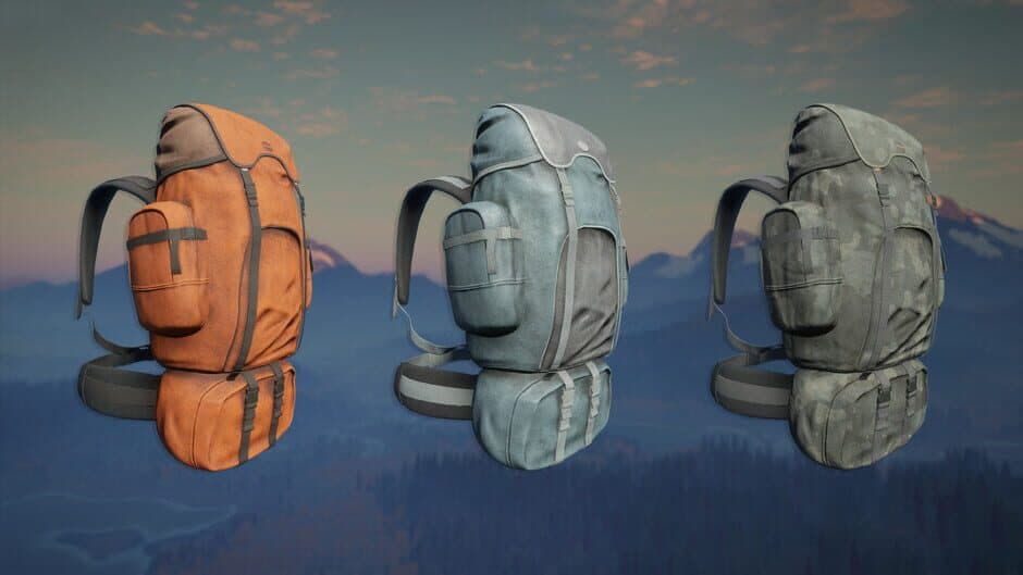 Скриншот 4 из TheHunter: Call of the Wild - Backpacks