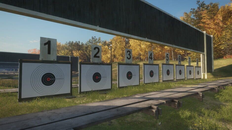 Скриншот 3 из TheHunter: Call of the Wild - Shooting Range