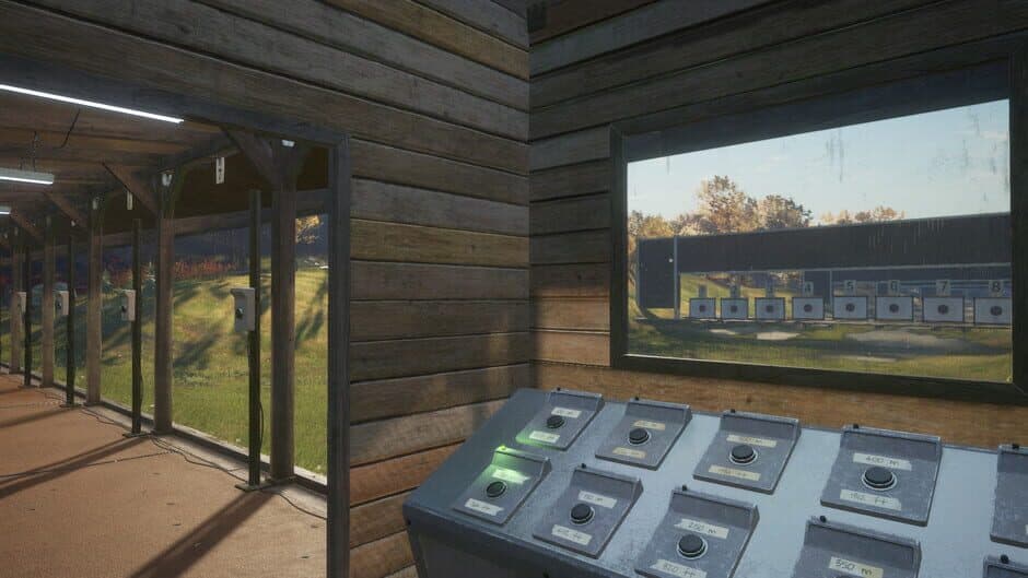 Скриншот 1 из TheHunter: Call of the Wild - Shooting Range