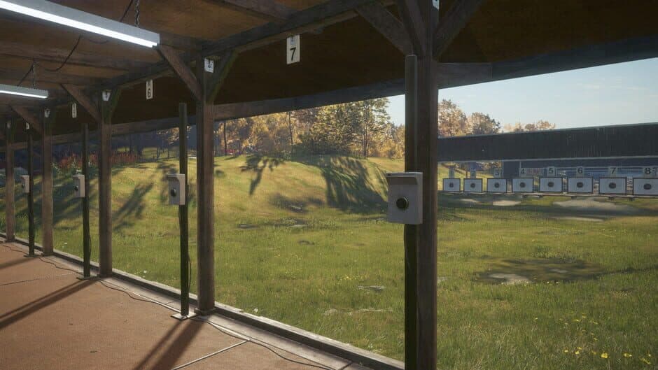 Скриншот 2 из TheHunter: Call of the Wild - Shooting Range