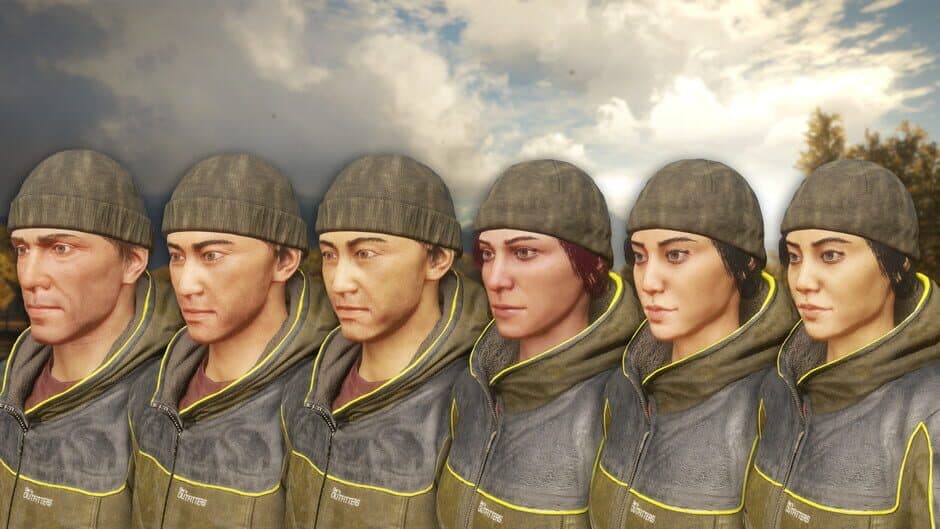 Скриншот 2 из TheHunter: Call of the Wild - Facing the Wild 1
