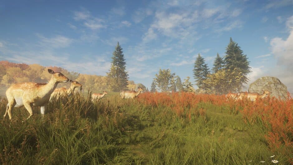 Скриншот 5 из TheHunter: Call of the Wild - Facing the Wild 1