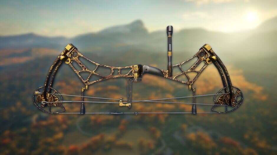 Скриншот 1 из TheHunter: Call of the Wild - Bearclaw Lite Compound Bow
