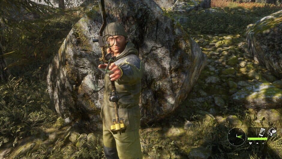 Скриншот 3 из TheHunter: Call of the Wild - Bearclaw Lite Compound Bow