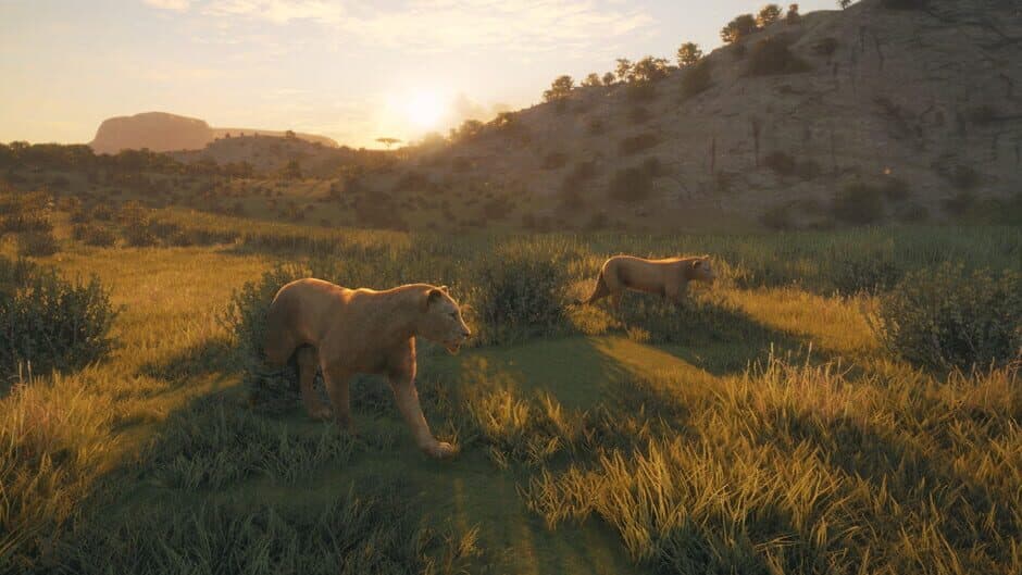 Скриншот 2 из TheHunter: Call of the Wild - New Species 2019