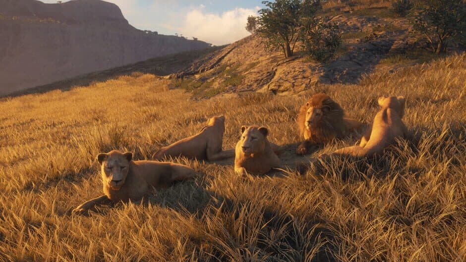 Скриншот 4 из TheHunter: Call of the Wild - New Species 2019