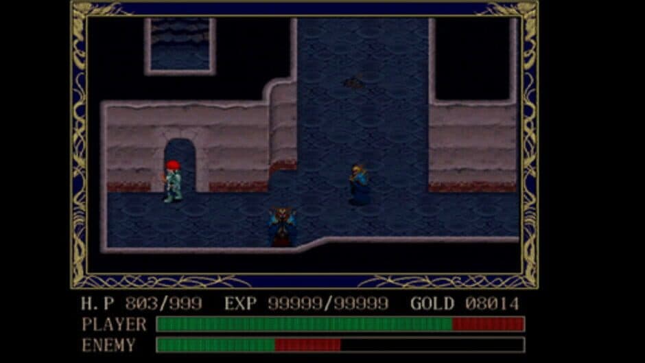 Скриншот 3 из Ys I & II: Lost Ancient Kingdom