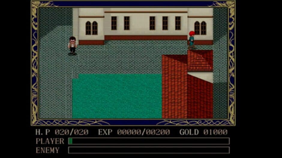 Скриншот 1 из Ys I & II: Lost Ancient Kingdom