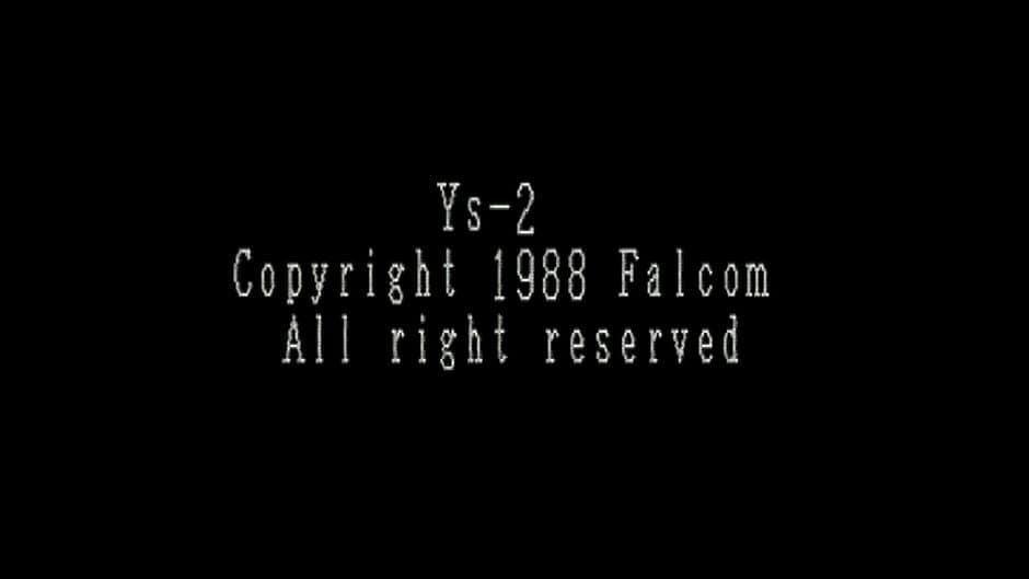Скриншот 6 из Ys I & II: Lost Ancient Kingdom