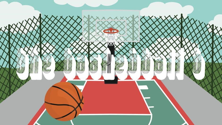 Скриншот 1 из The Basketball B