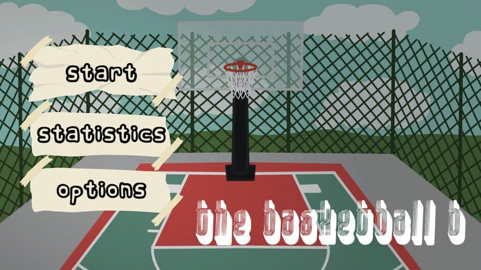 Скриншот 2 из The Basketball B