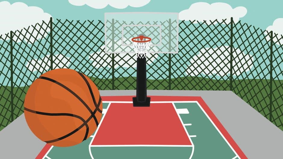 Скриншот 3 из The Basketball B