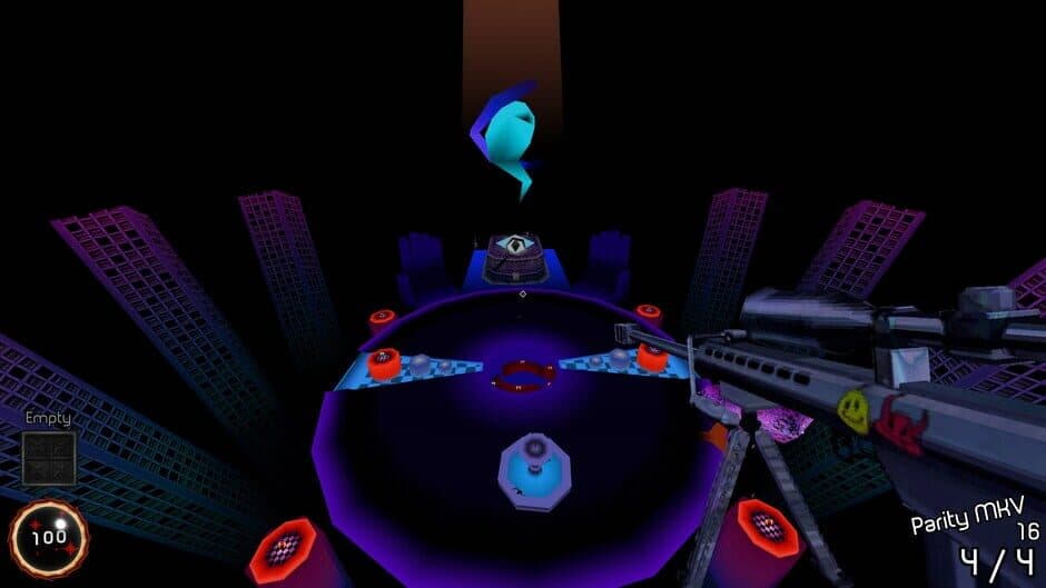 Скриншот 2 из Power Strife Deathmatch