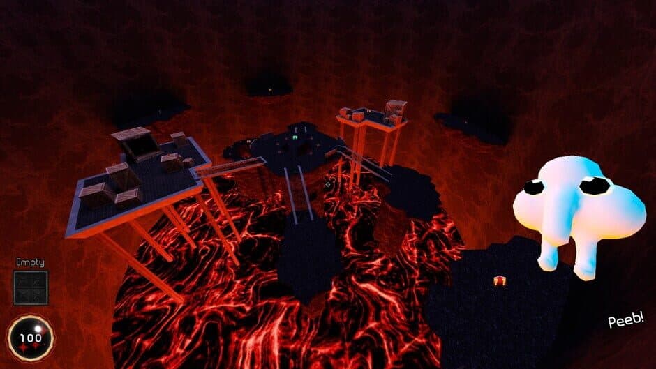 Скриншот 3 из Power Strife Deathmatch