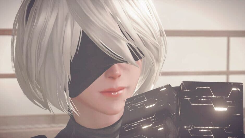 Скриншот 5 из Nier: Automata - The End of Yorha Edition