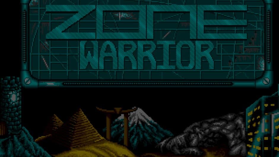 Скриншот 1 из Zone Warrior