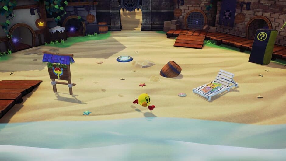 Скриншот 3 из Pac-Man World Re-Pac