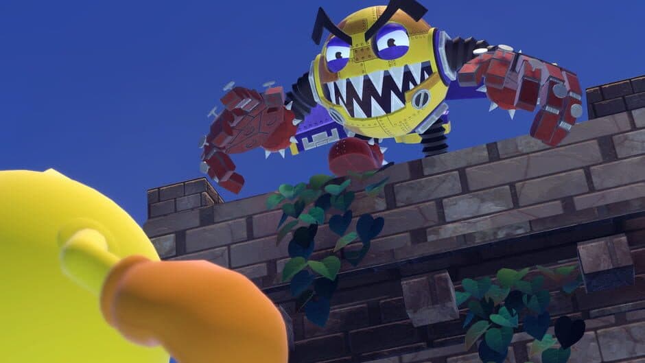 Скриншот 5 из Pac-Man World Re-Pac