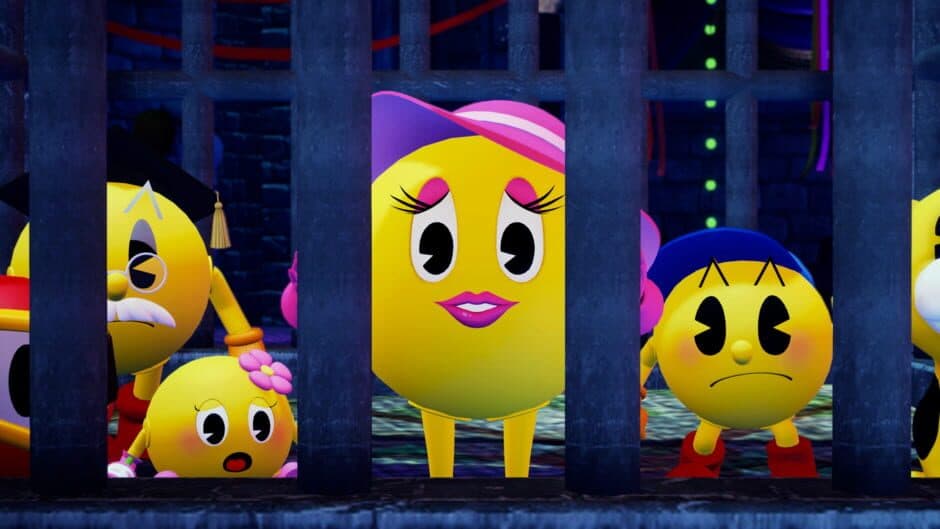 Скриншот 8 из Pac-Man World Re-Pac