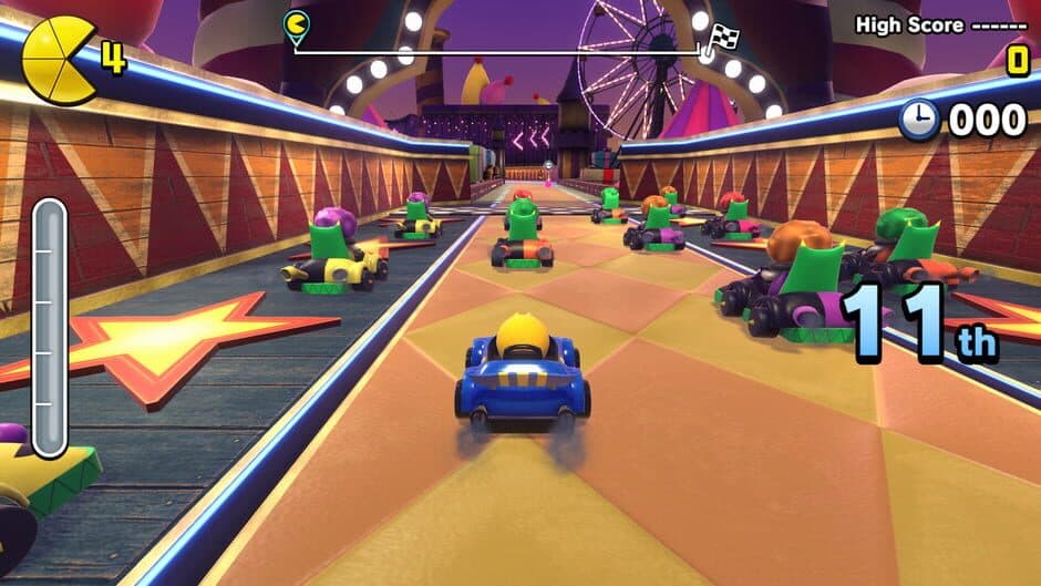 Скриншот 10 из Pac-Man World Re-Pac