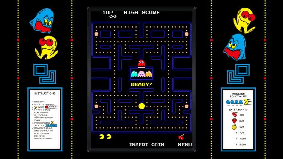 Скриншот 11 из Pac-Man World Re-Pac