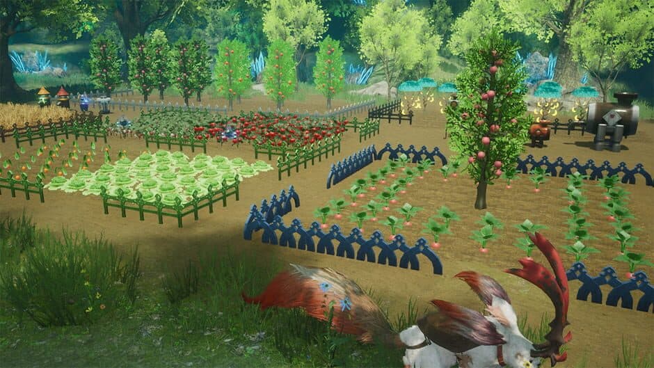Скриншот 1 из Harvestella