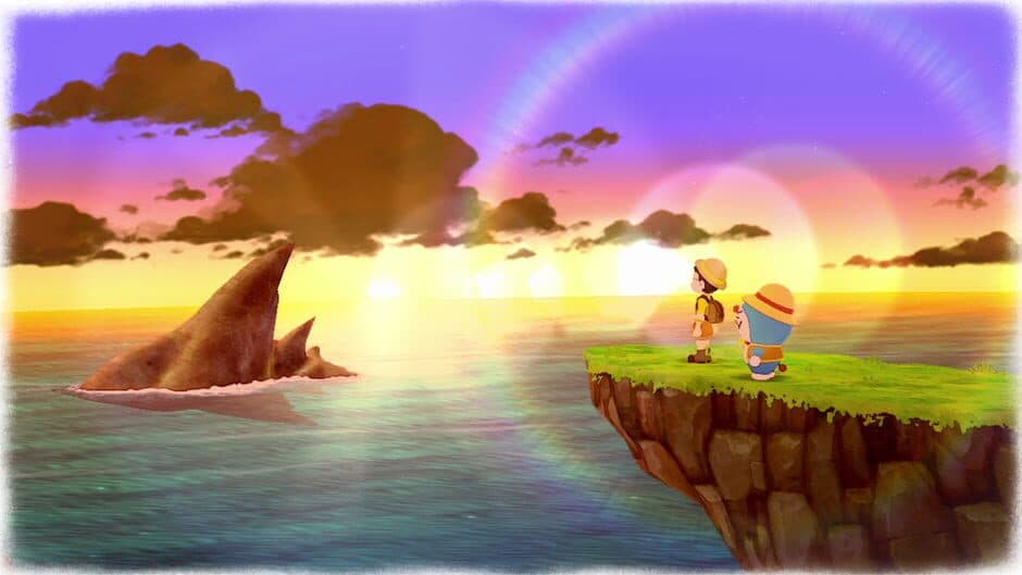 Скриншот 5 из Doraemon Story of Seasons: Friends of the Great Kingdom