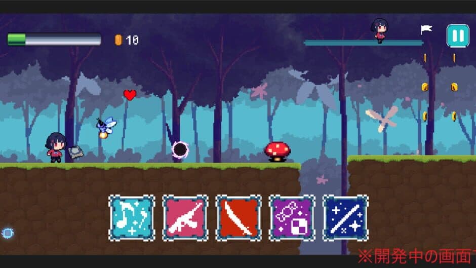 Скриншот 4 из WonderRun