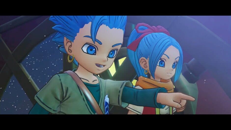Скриншот 4 из Dragon Quest Treasures