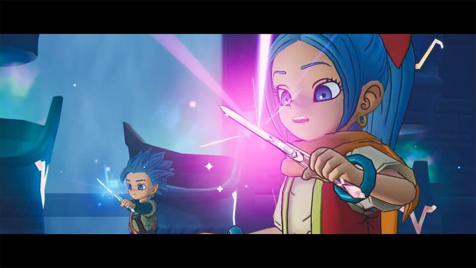 Скриншот 6 из Dragon Quest Treasures