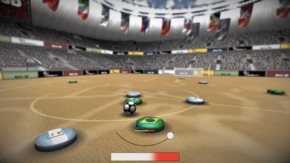 Скриншот 7 из Soccer Online: Ball 3D