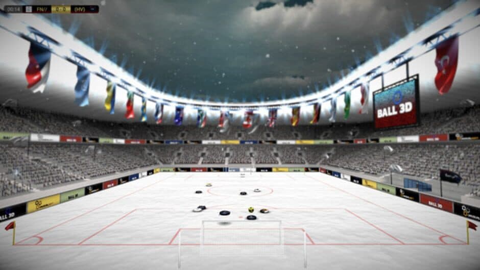 Скриншот 9 из Soccer Online: Ball 3D