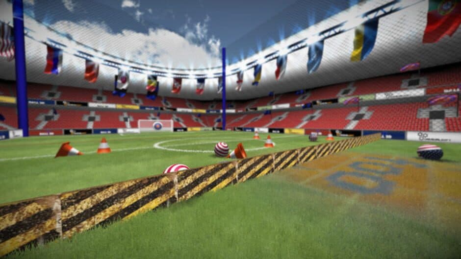 Скриншот 1 из Soccer Online: Ball 3D