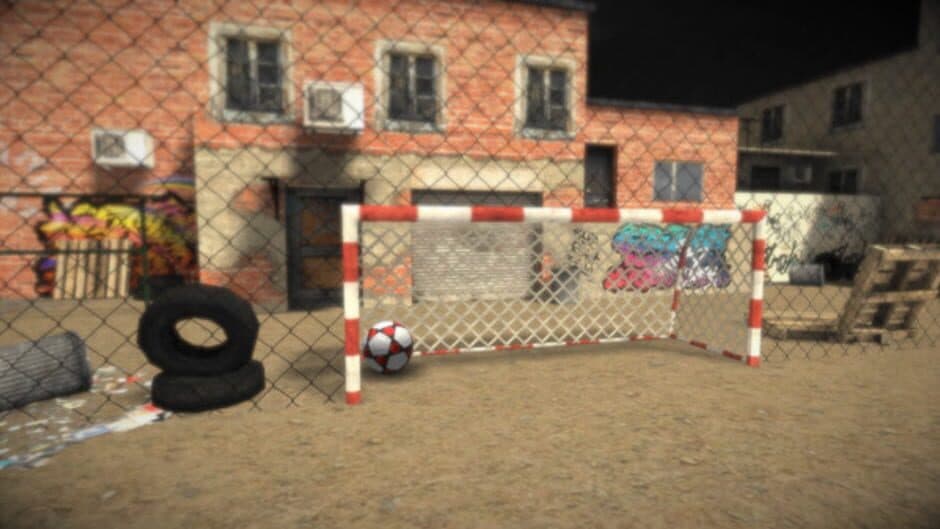 Скриншот 4 из Soccer Online: Ball 3D
