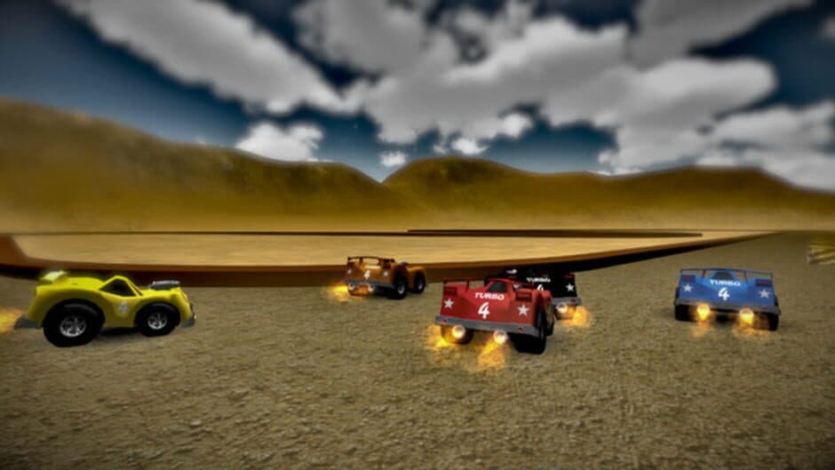 Скриншот 3 из Soccer Online: Ball 3D